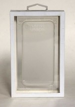 NEW Native Union CLIC Air Case for iPhone 8 7 6 6s Clear semi-transparent cover - £5.11 GBP