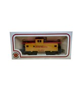 Bachmann HO Scale Union Pacific UP 25743 Caboose Train + Original Box EUC - $20.29 CAD