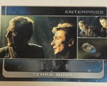 Star Trek Enterprise Trading Card #21 Scott Bakula - $1.97
