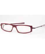 MARGOTTE EYEWEAR 0209 Maroon Red UNIQUE RARE HANDMADE EYEGLASSES GLASSES... - $236.24
