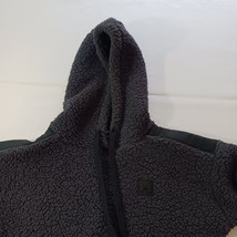 Under Armour 1366952 Women's Gray Pullover Drawstring Hoodie Sweatshirt Size S image 5