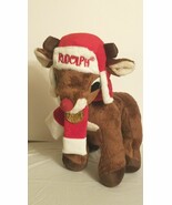 Rudolph the Red Nose Reindeer 50th Anniversary Plush - Dan Dee - $21.93 CAD