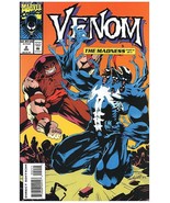 Venom: The Madness #2 (1993) *Marvel Comics / Modern Age / Juggernaut / ... - £6.38 GBP