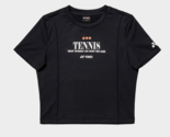 YONEX 24S/S Women&#39;s Crop Tennis T-Shirts Sports Apparel Casual Top NWT 2... - £53.35 GBP