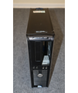 DELL OPTIPLEX 380 / 780 EMPTY COMPUTER CASE with Fan - $29.65