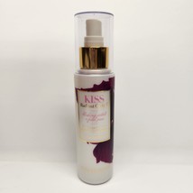 Pure Romance Kiss Radiant Orchid Fragrance Mist 4 Fl Oz New - $40.02 CAD