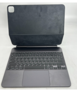 Genuine Apple A2974 Magic Keyboard for iPad Pro 13&quot; M4 Black Korean - €142,37 EUR