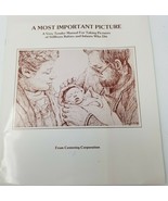 A Most Important Picture Tender Manual Taking Pictures Infants Who Die V... - $15.15