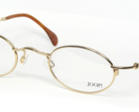 Vintage JOOP! Mod. 8384 600 GOLD RARE EYEGLASSES GLASSES METAL FRAME 44-... - $79.20