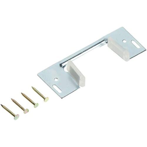 Slide-Co 161930 Universal Design Pocket Door Jamb Guide For 1-3/8-Inch T... - $17.11