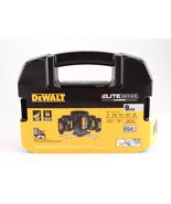 *DeWalt DAH39CTSET Elite Series 9-Piece Hole Saw Set - $59.99