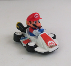 2014 Mario Kart #1 Mario McDonalds Toy (B) - $2.55