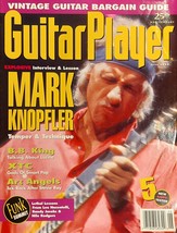 Guitar Player Magazine, Vol.26, No.06, June 1992 Mark Knopfler Dire Straits - £12.69 GBP