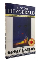 F. Scott Fitzgerald THE GREAT GATSBY  First Scribner Paperback Edition 20th Prin - £42.47 GBP