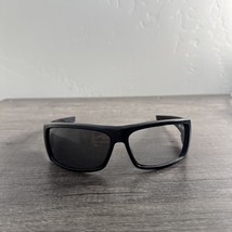 SPY Optic Sunglasses Konvoy Shiny Black Happy FRAMES ONLY 66-14-125 - $790.96 MXN
