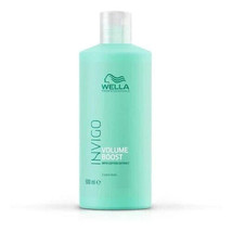 Wella Invigo Volume Boost Hair Crystal Mask With Cotton Extract 16.9 oz - £14.14 GBP