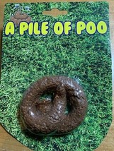 Pile of Poo - Jokes, Gags, Pranks - Dog Doo - Very Realistic Random Piles Of Poo - £1.77 GBP