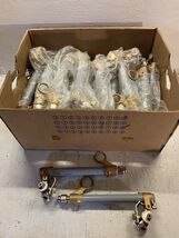 22 - 11” 100A Fuse Tubes Power line Hardware (22 Pack) - $69.41