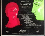 Mantovani &amp; His Orchestra - Mantovani Riproduce Il Immortal Classics Vin... - £11.53 GBP