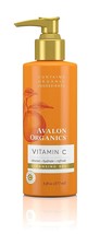 Avalon Organics Cleansing Gel with Vitamin C, 6 Oz - $24.99