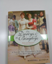 the Darcys &amp; the Bingleys by Marsha Altman 2008 paperback - £3.95 GBP