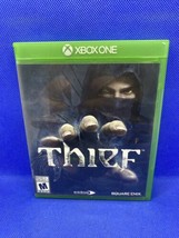 Thief (Microsoft Xbox One) XB1 Tested! - £4.73 GBP