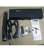 DAK Super-Directional Shotgun Microphone UEM-83R - $40.51 CAD