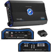 Planet Pulse Series Class A/B Monoblock Amplifier 2000W Max - £99.47 GBP