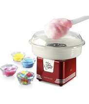 Nostalgia Red Cotton Candy Maker (a) m17 - £197.83 GBP