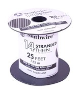 THHN 14 STR CU BK 25SPC - $22.54