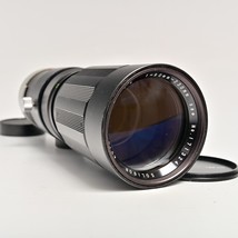 Soligor 90-230mm f4.5 Telephoto Manual Focus Zoom Lens For Konica AR SLR Tested - £14.66 GBP