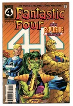 Fantastic Four #410 VINTAGE 1996 Marvel Comics - £7.88 GBP