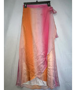 MSRP $78 BCBGeneration Pink Ombre Wrap Skirt Size XXS - $47.39 CAD