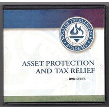 Asset Protection And Tax Relief 10 Dv Ds, Wealth Intelligence Academy, ©2003-2008 - £85.43 GBP