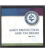 ASSET PROTECTION AND TAX RELIEF 10 DVDs, Wealth Intelligence Academy, ©2... - £77.06 GBP