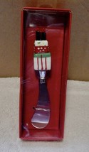 Christmas Cheese Spreader You Choose Type Handle Figures Winter Wonder N... - $4.89