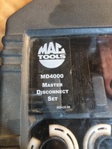 MAC TOOLS MD4000; MASTER FUEL LINE, A/C LINE, AND TRANS LINE DISCONNECT ... - £43.83 GBP
