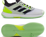 Adidas Adizero Ubersonic 4.1 Men&#39;s Tennis Shoes Sports Training Shoes NW... - £109.27 GBP+