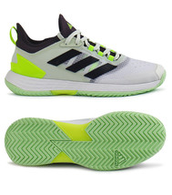 Adidas Adizero Ubersonic 4.1 Men&#39;s Tennis Shoes Sports Training Shoes NWT IF0444 - £109.27 GBP+