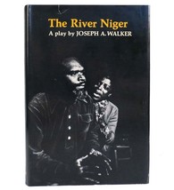 Joseph A. Walker The River Niger Book Club Edition - £35.08 GBP