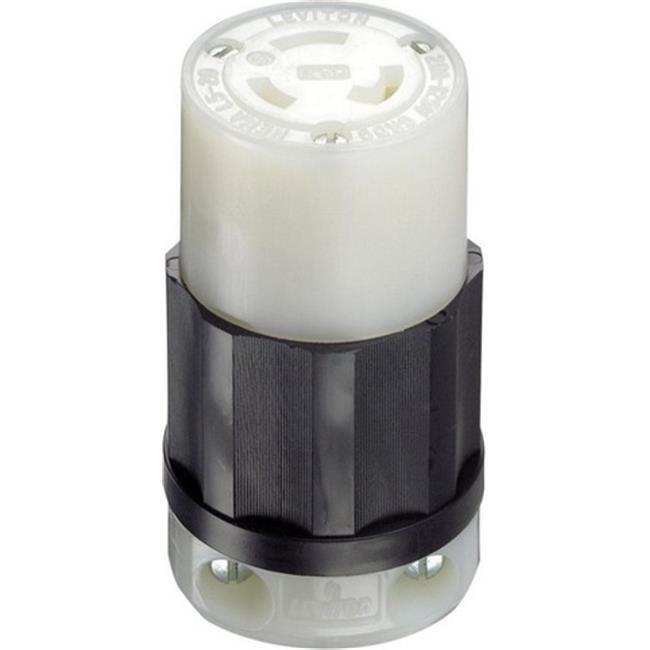 Leviton 021-02313-0PB Hardware Plugs - $29.22