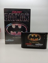 Batman The Video Game SEGA Genesis TESTED Hard to Find - £79.63 GBP