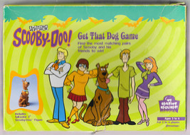 Scooby Doo Get That Dog Game 1999 Cartoon Network (2-4 Players Age 3-6) Complete - £1.52 GBP