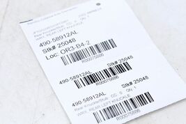 Driver Rear Knuckle/Stub Hub Carrier Disc Brakes Fits 01-08 FORESTER 75886 image 2