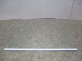 Furrion Refrigerator Glass Shelf 16 7/8 X 15 7/8 Part # FCR08DCGTA-BL - $75.00