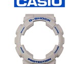 Genuine CASIO G-SHOCK Watch Band Bezel Shell GA-110SN-7A White Rubber Cover - $27.95