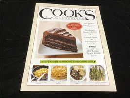 Cook&#39;s Illustrated Magazine Do&#39;s and Don&#39;ts to Make You A Great Home Cook - £9.53 GBP