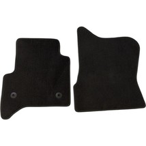 2014-2018 GMC Sierra Driver Front Passenger Carpet Floor Mats Black OEM ... - €69,29 EUR