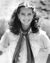 Wanda Nevada Brooke Shields 16x20 Canvas Giclee - $69.99