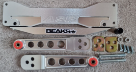 Rear Subframe Brace, Tie Bar, Lca for Civic Ep3 Ep2 Lower Control Arms A... - $190.76